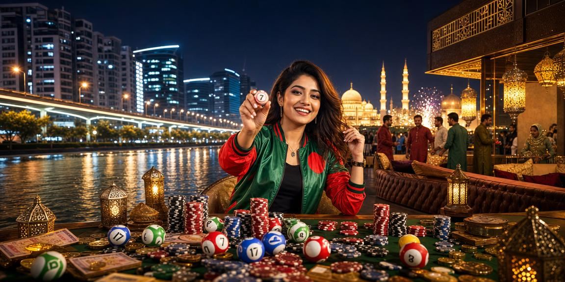 ঢাকায় বিশেষ ক্রিকেট বেটিং ইভেন্ট